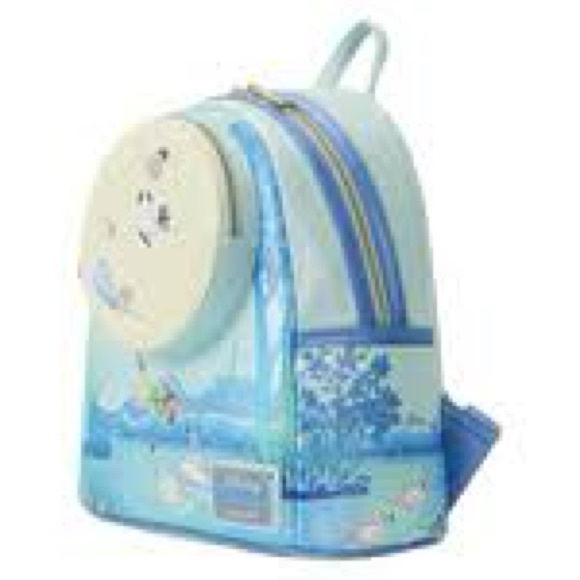 NWT - Disney Peter Pan You Can Fly Glow Backpack - Picture 3 of 8
